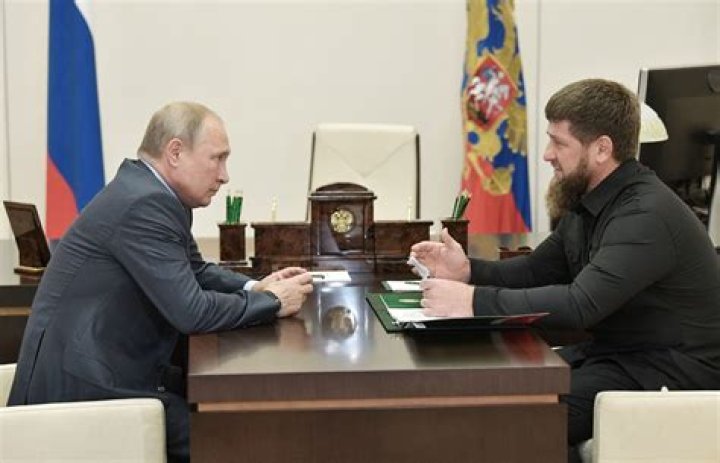 Kadyrov's Net Worth And Its Implications