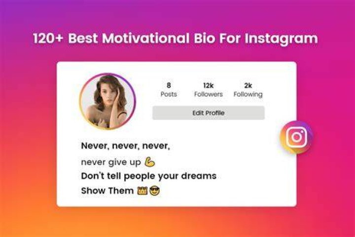 Short Quotes For Your Impactful Instagram Bio